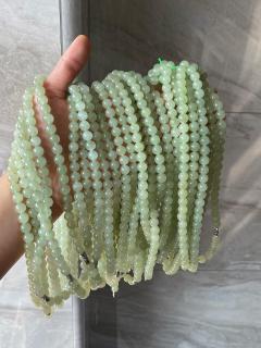 小猫爱珠宝 的想法: 更新一批高品质和田玉晴水项链